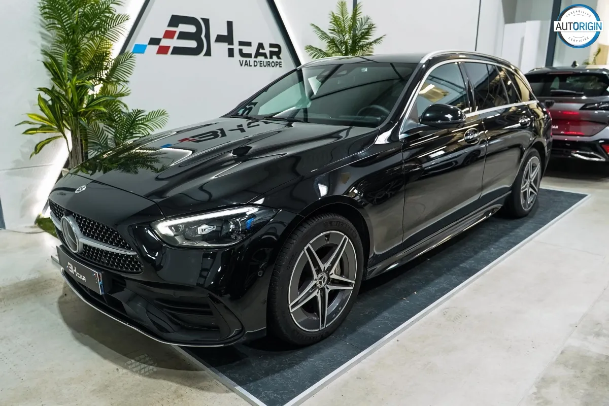Mercedes Classe C