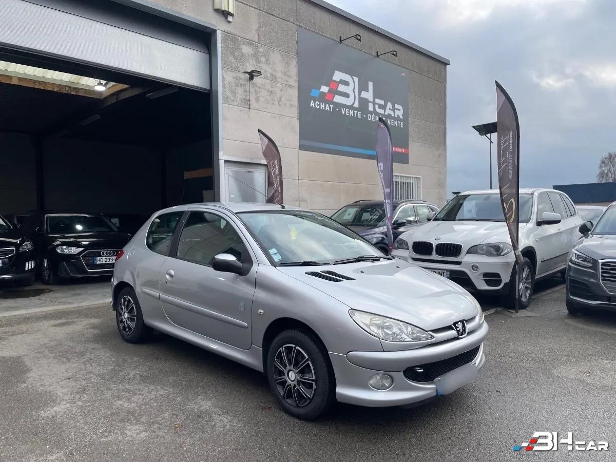Image: Peugeot 206 1.4 75 URBAN