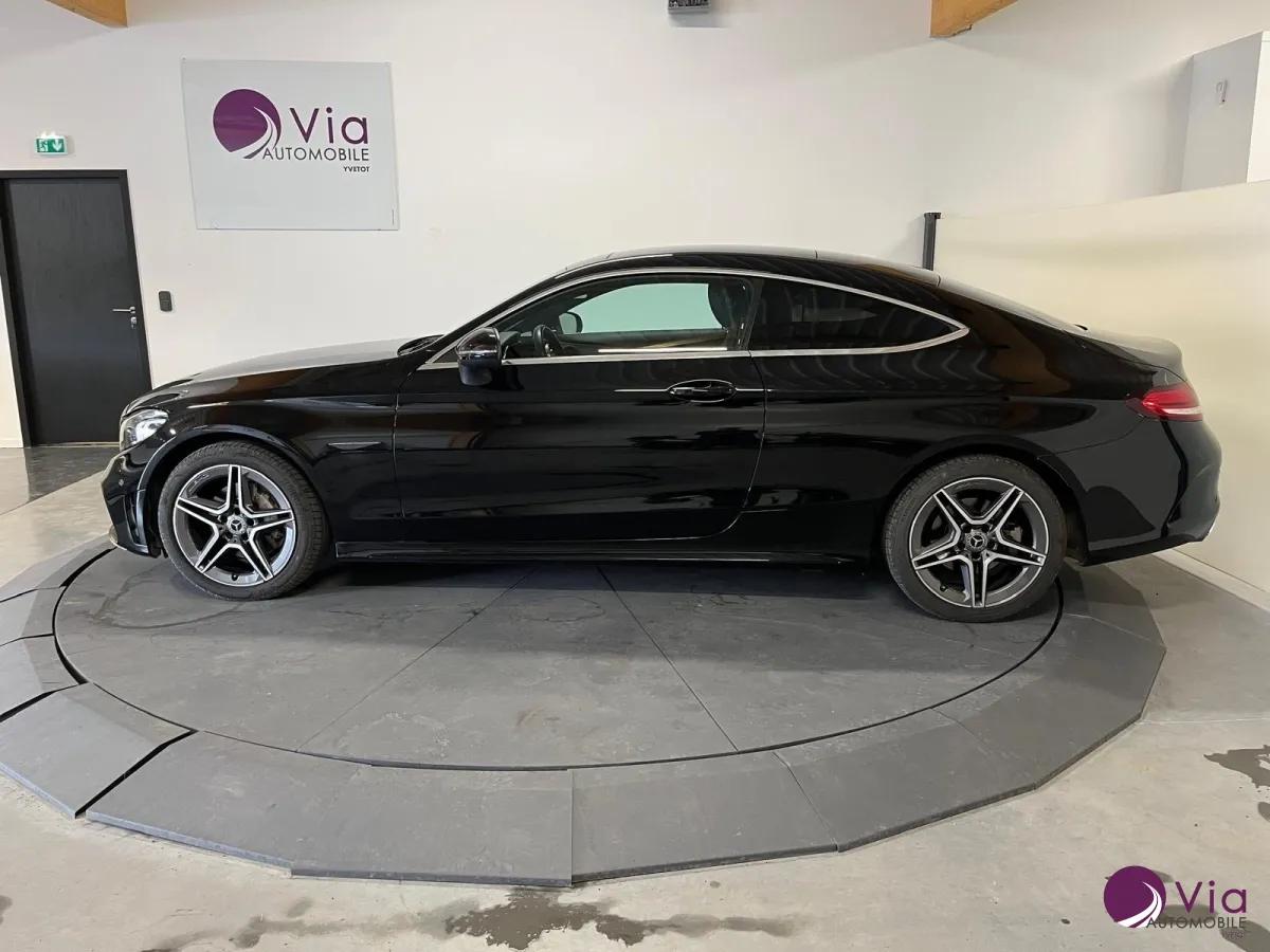 Mercedes Classe C