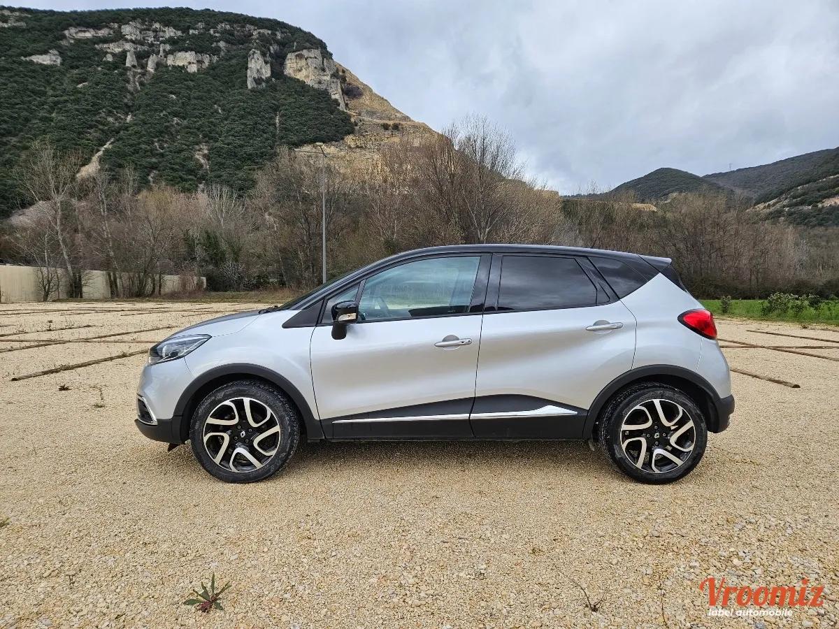 Renault Captur 1.2 TCE 120 ENERGY ZEN EDC BVA