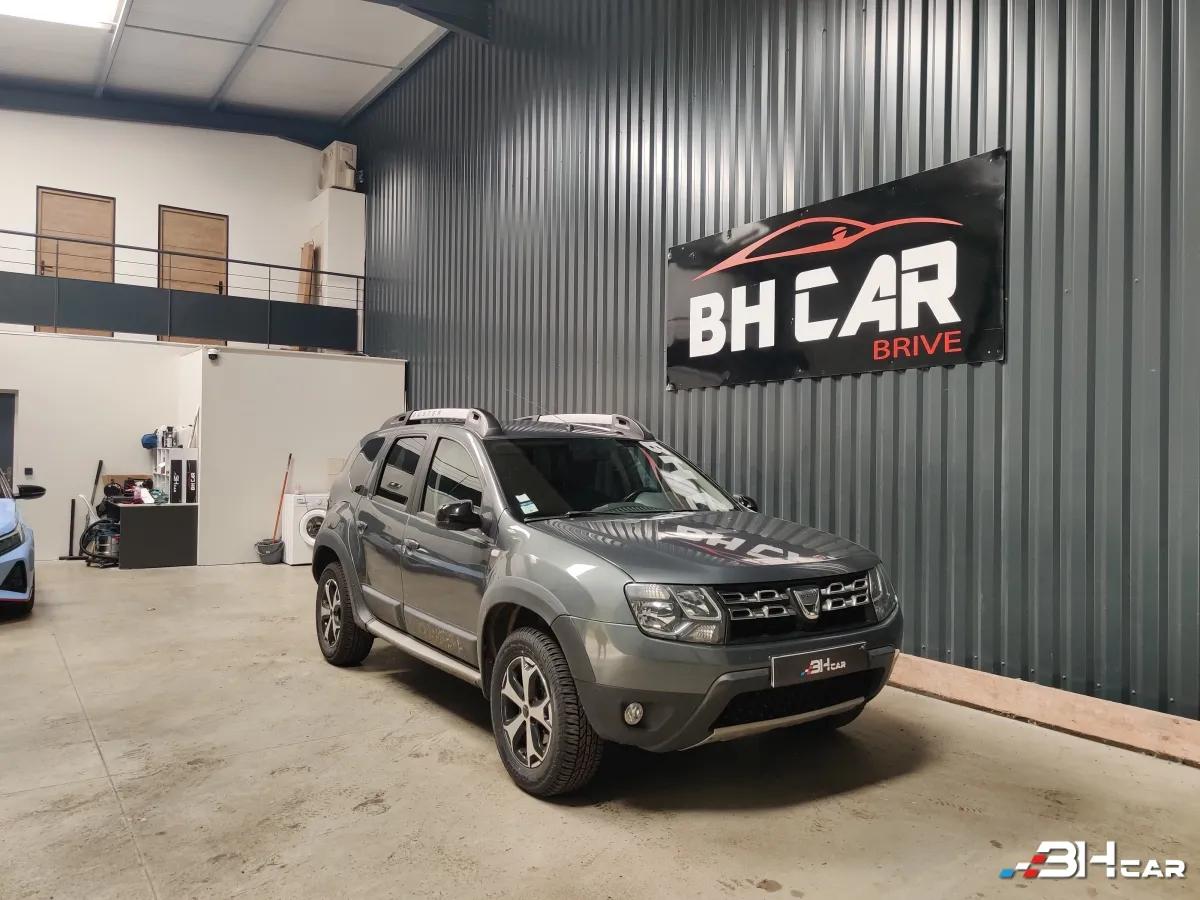 Aperçu indisponible de Dacia Duster