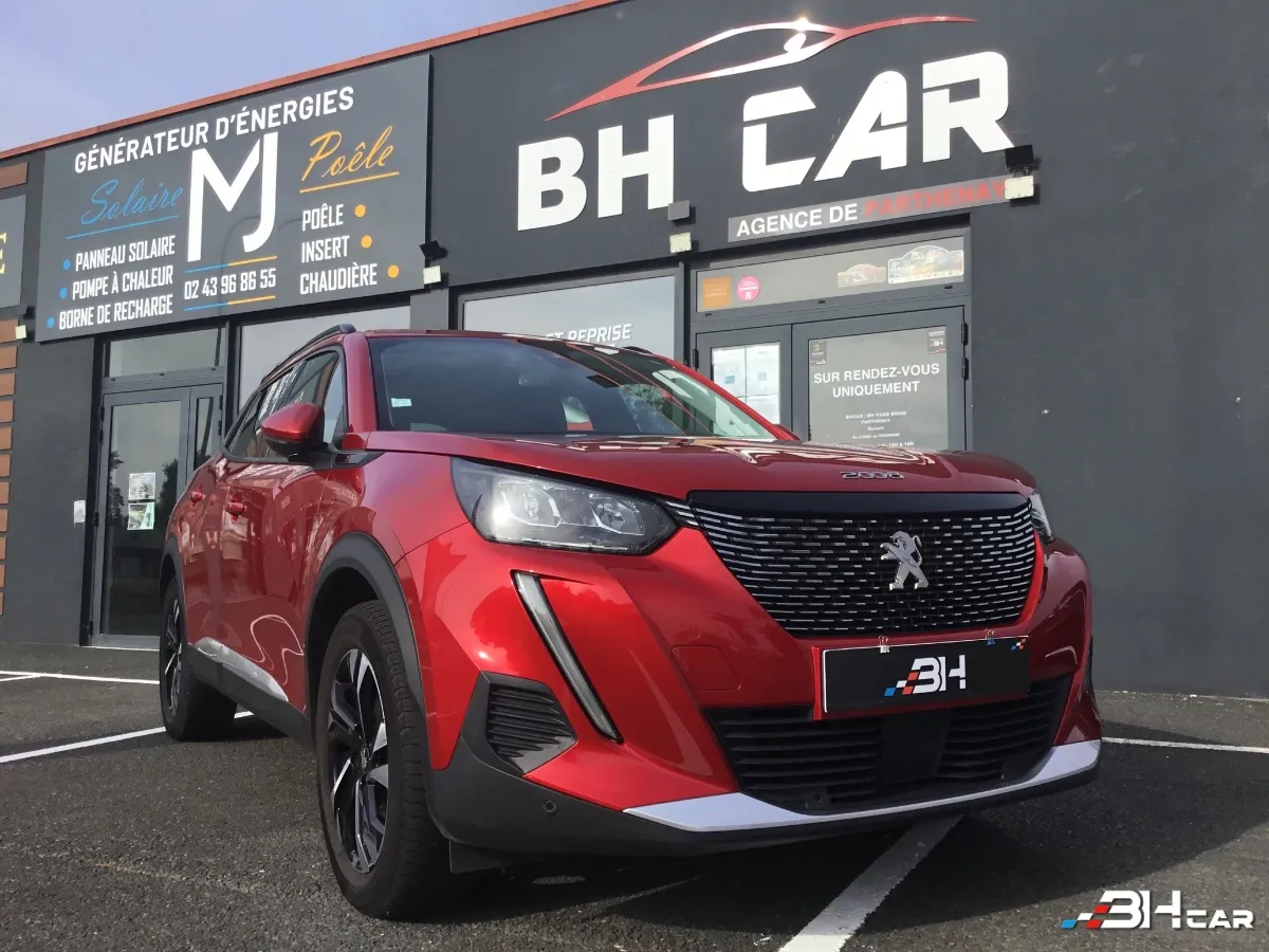 Peugeot 2008