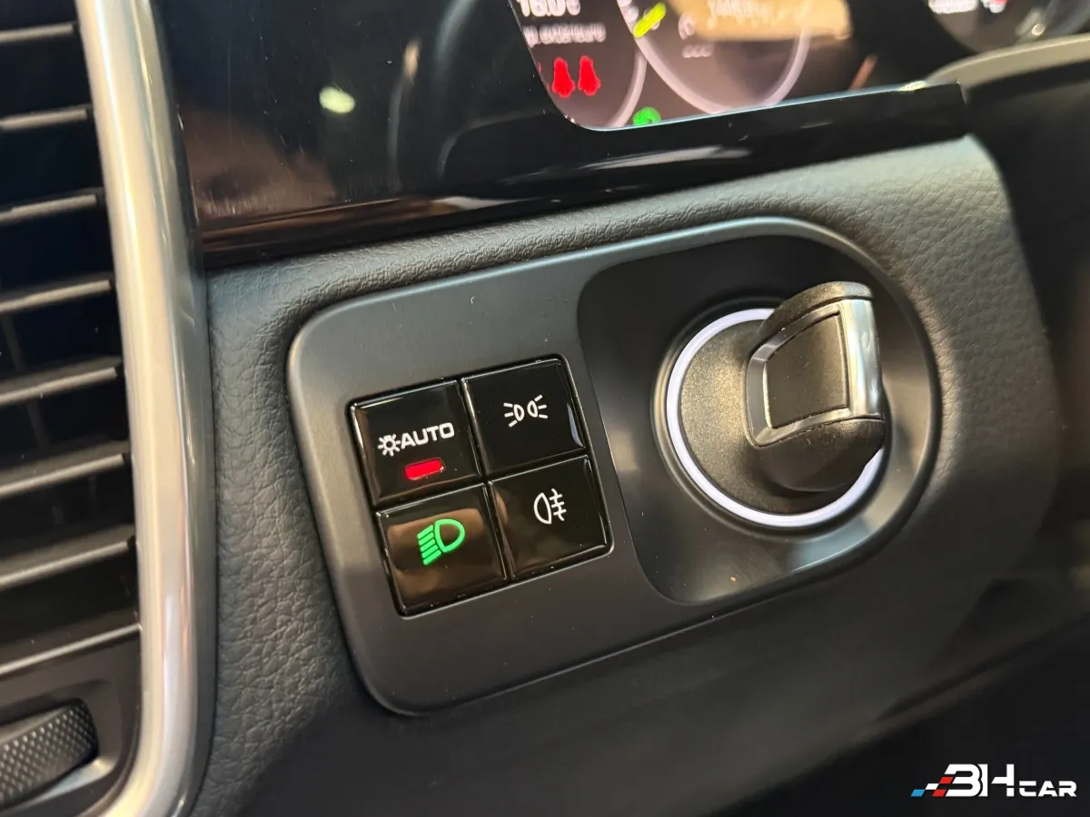 Porsche Cayenne - photo 25