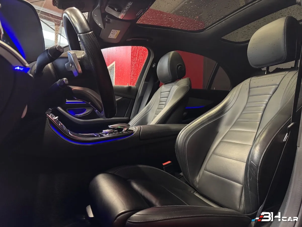 Mercedes Classe E - photo 9