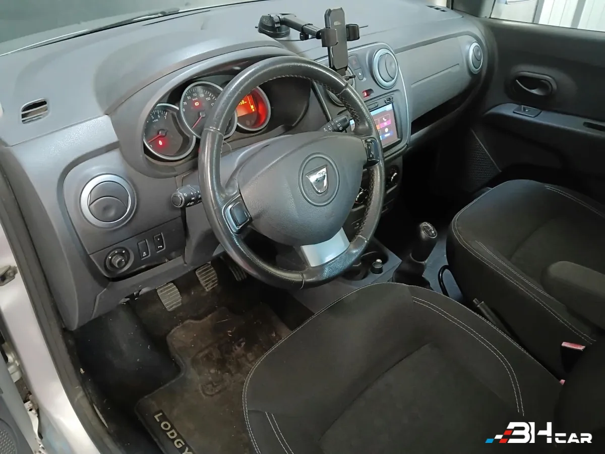 Dacia Lodgy - photo 14