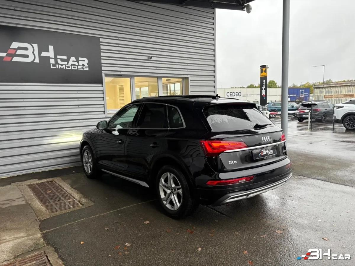 Aperçu indisponible de Audi Q5