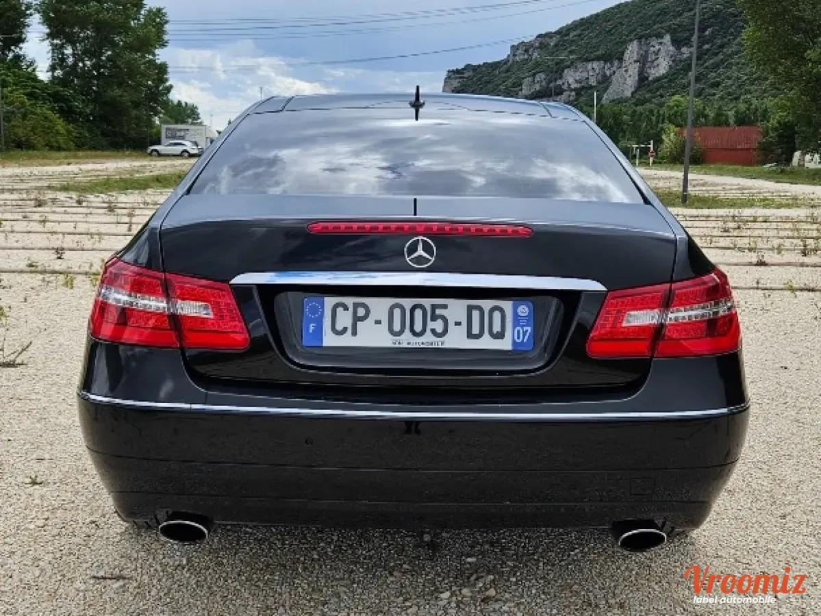 Mercedes Classe E COUPE 3.0 350 CDI 230 BLUEEFFICIENCY EXECUTIVE 7G-TRONIC BVA