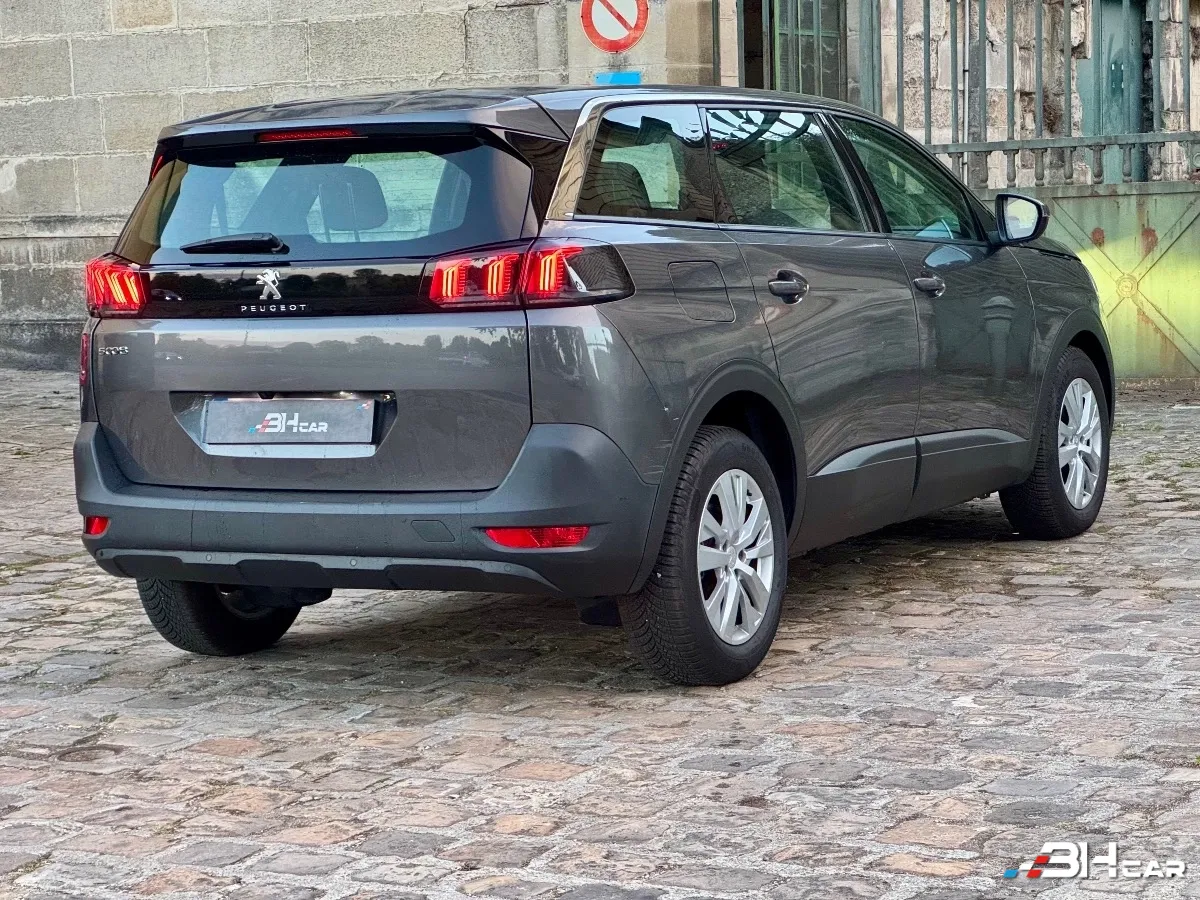 Peugeot 5008 - photo 5