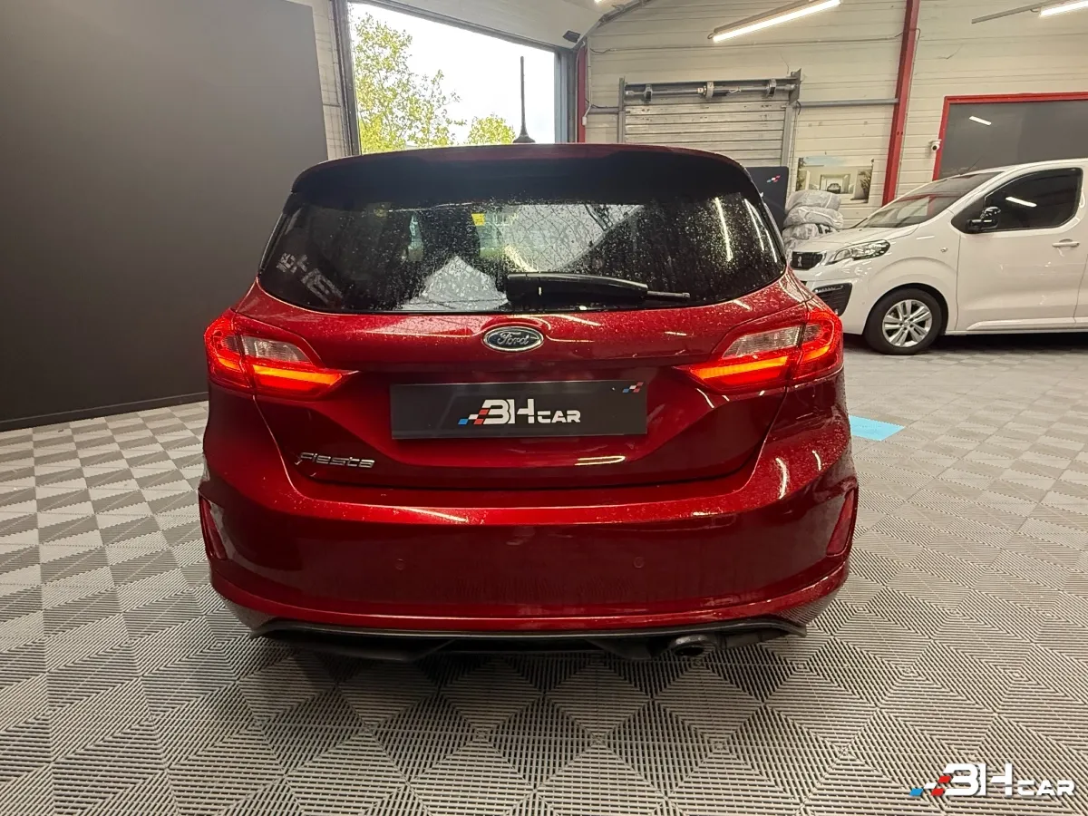 Ford Fiesta - photo 5