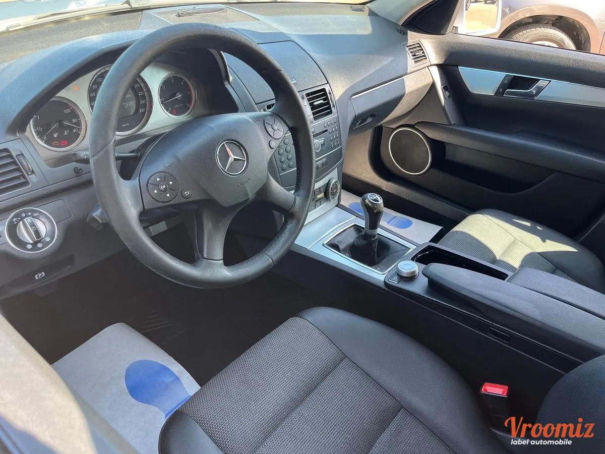 Mercedes Classe C 