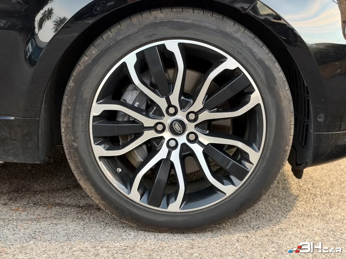 Land Rover Range Rover Sport - photo 27
