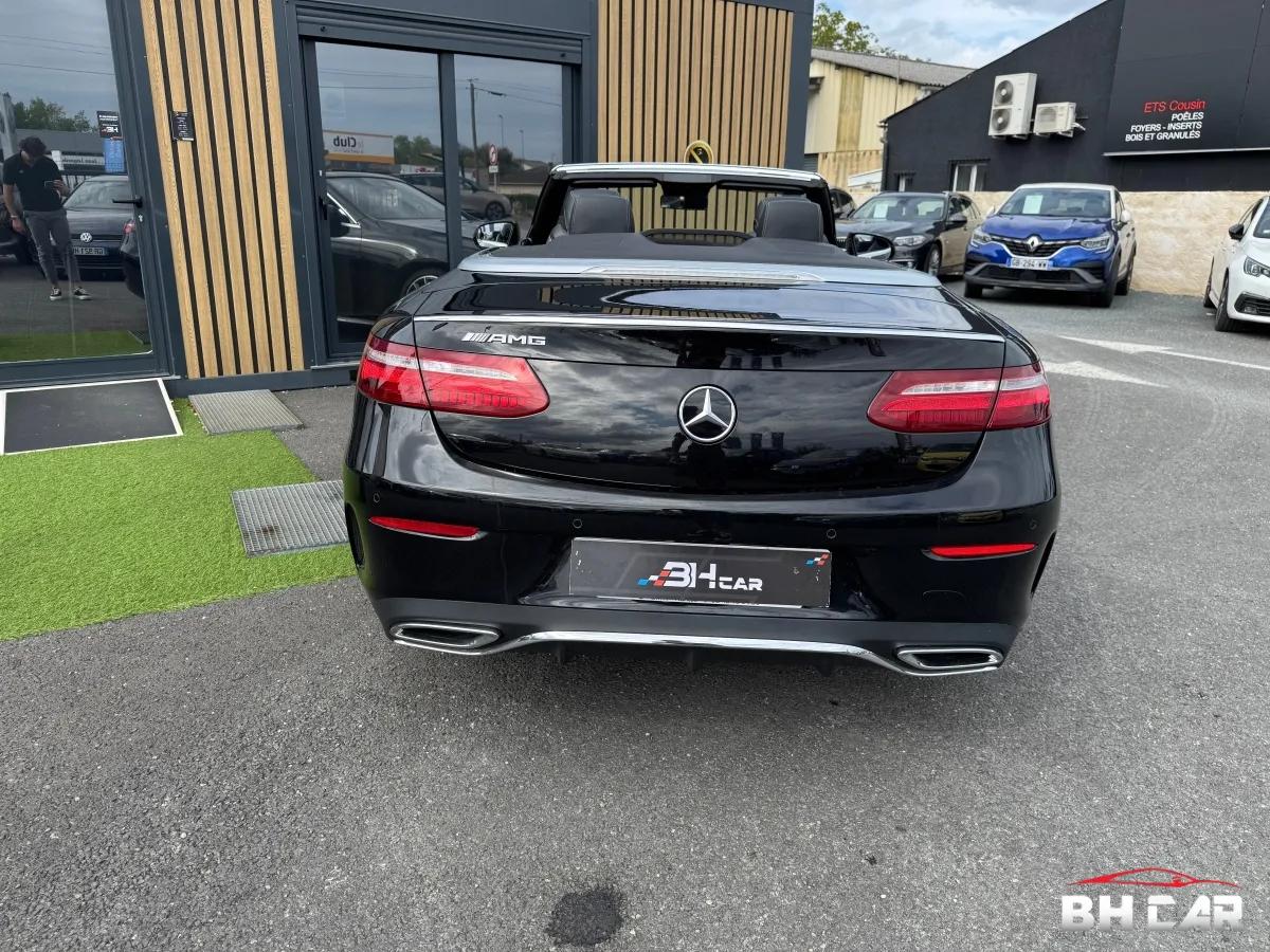 Aperçu indisponible de Mercedes-Benz Classe E