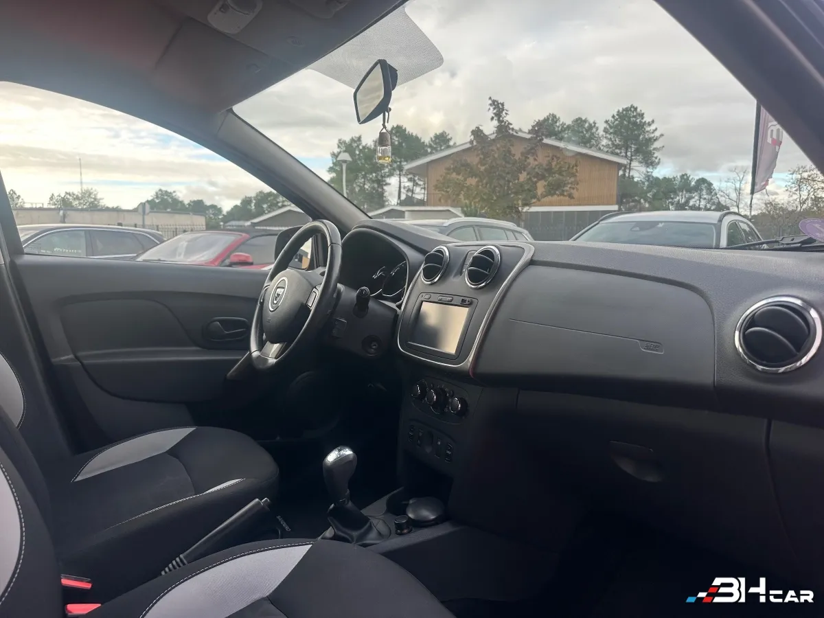 Dacia Sandero - photo 9