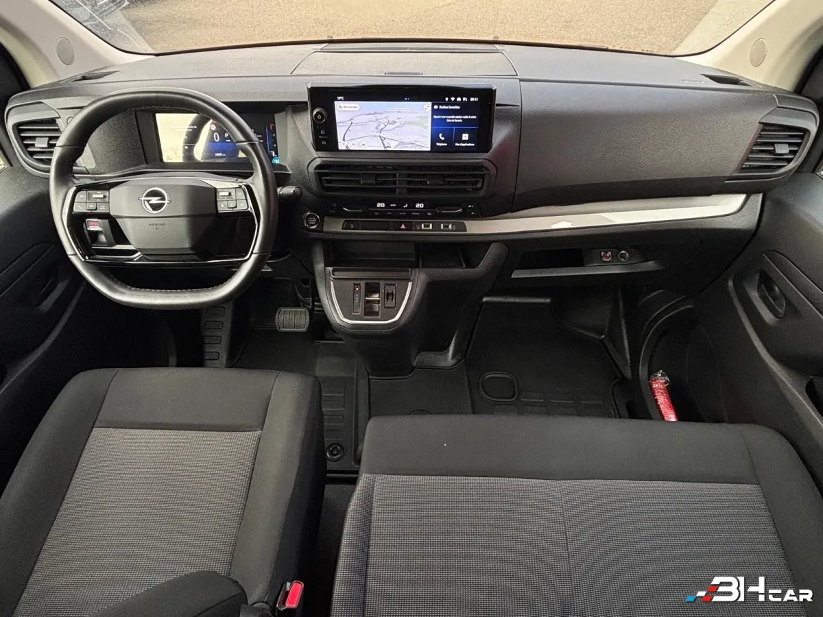 Opel Zafira - photo 10