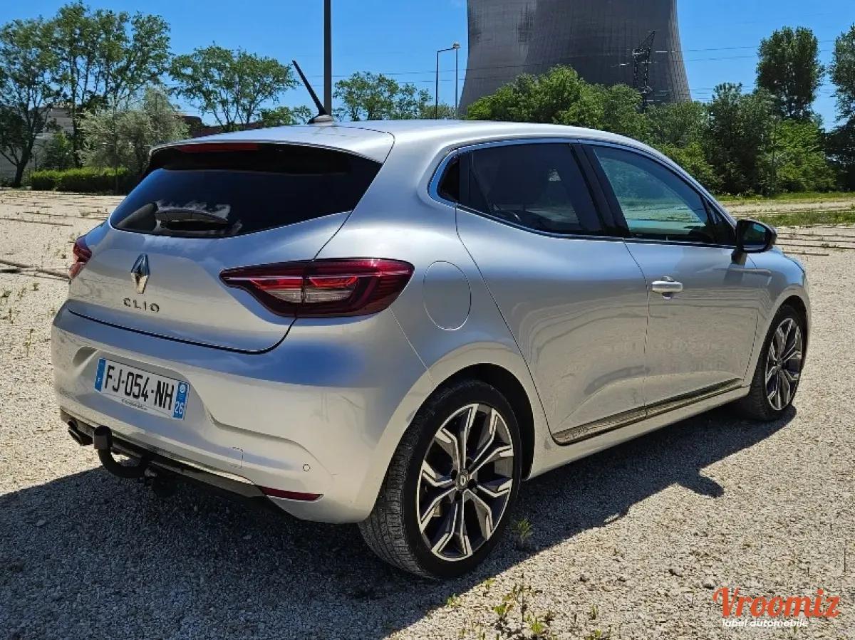 Renault Clio 1.3 TCE 130 INTENS EDC BVA