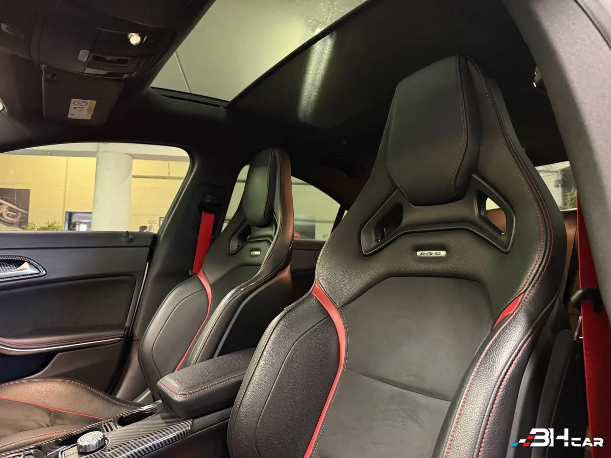 Mercedes Classe Cla - photo 16