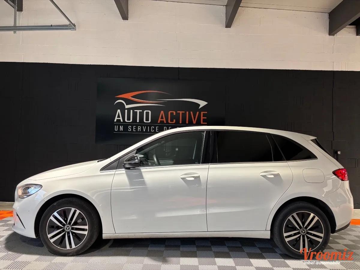 Mercedes Classe B 2.0 200 D 150 STYLE LINE 8G-DCT BVA