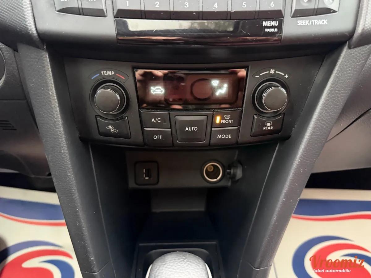 Suzuki Swift 1.2 VVT 95 GLX BVA