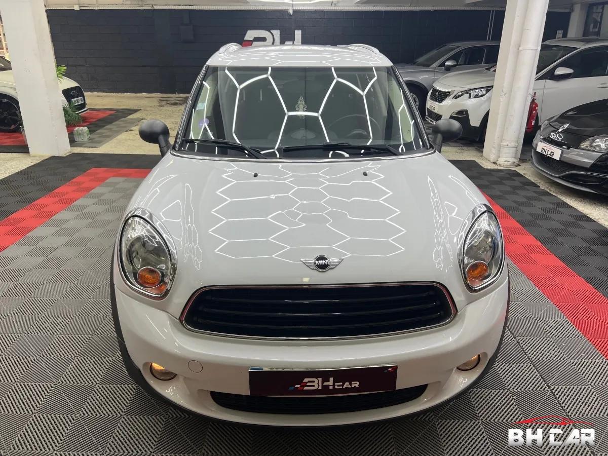 Aperçu indisponible de Mini Countryman