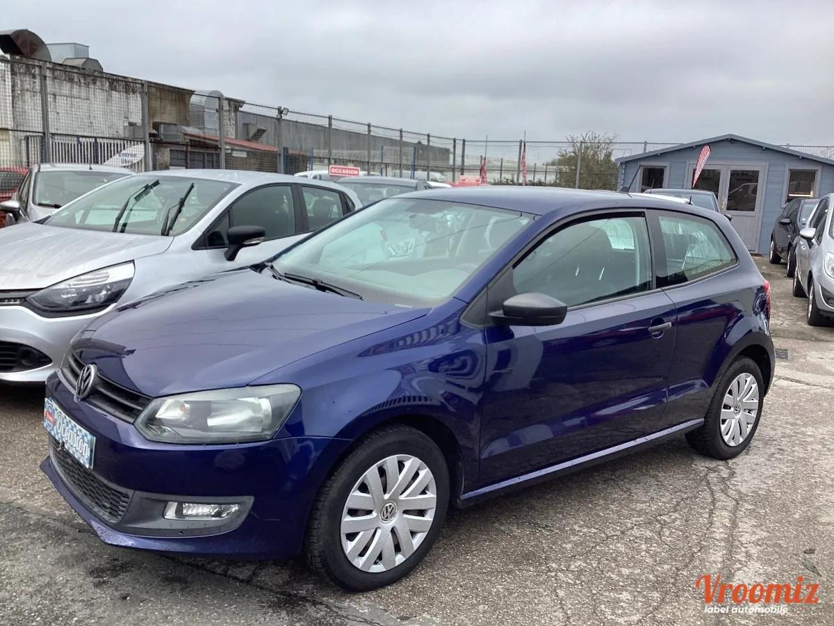 Volkswagen Polo 1.2 60 LIFE