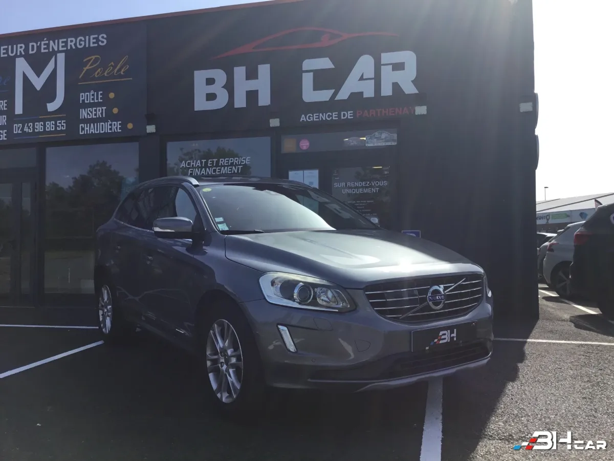 Volvo Xc60