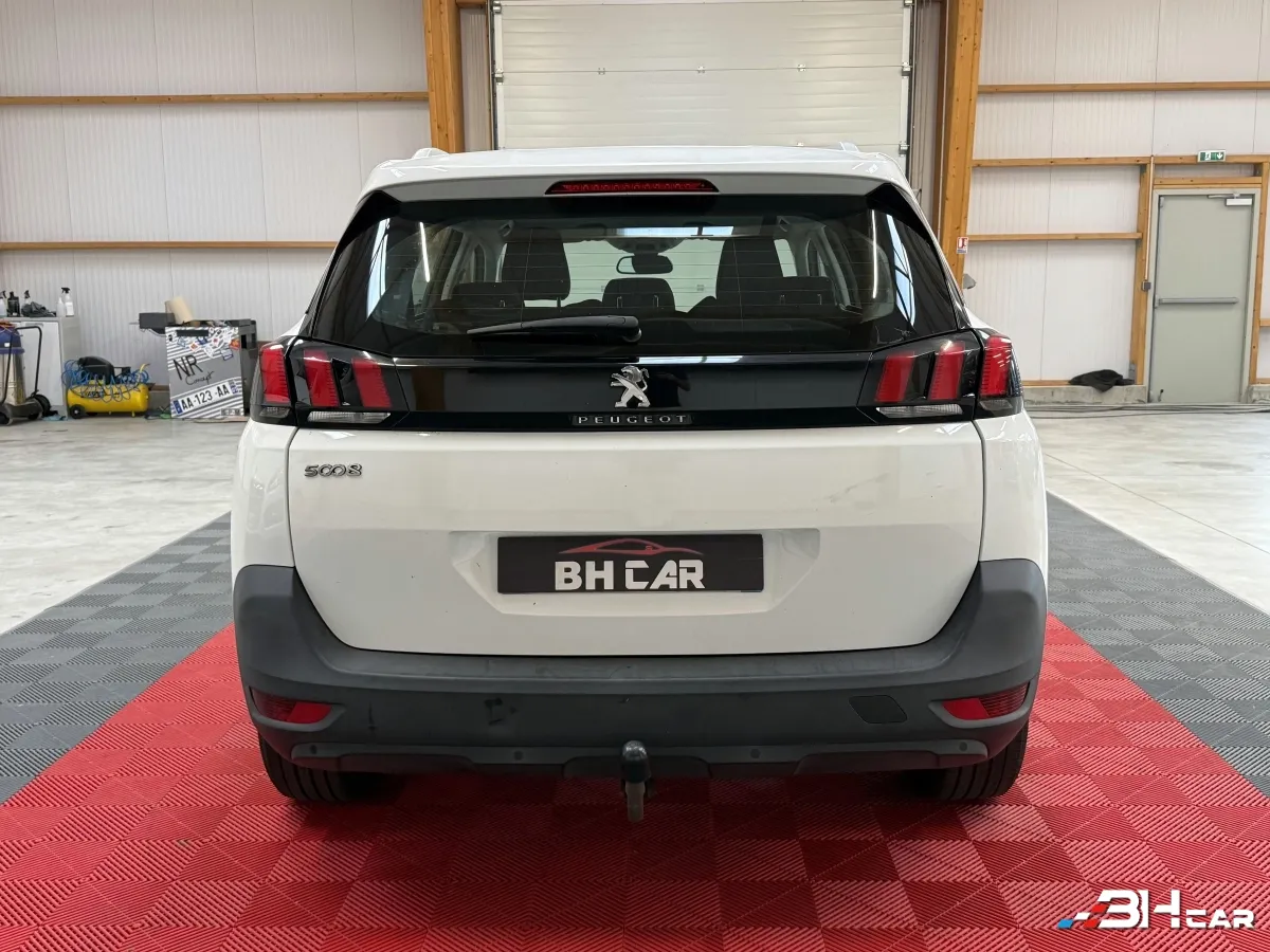 Peugeot 5008 - photo 6