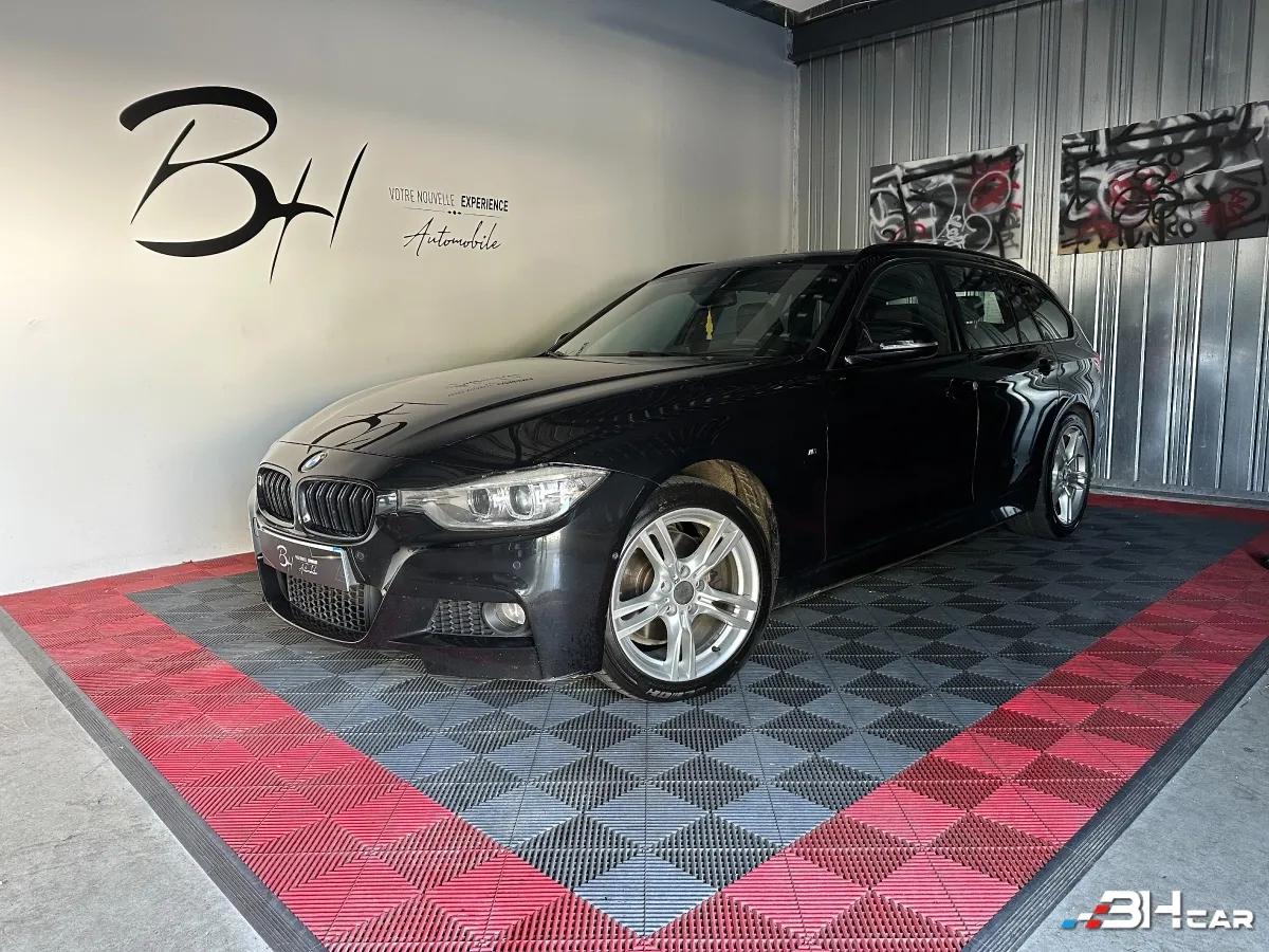 Image: Bmw Serie 3 335 D 313ch M-SPORT XDRIVE BVA