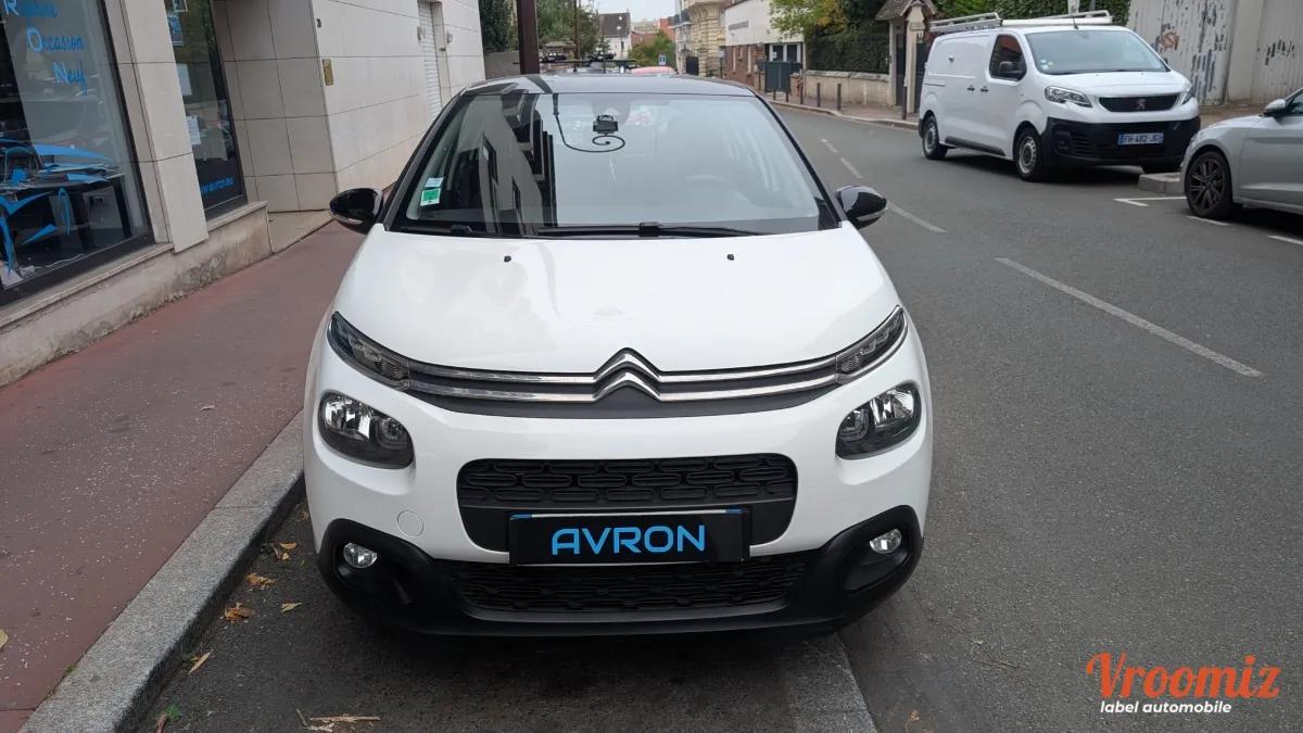 Citroen C3 GENERATION-III 1.2 PURETECH 80 GRAPHIC START-STOP