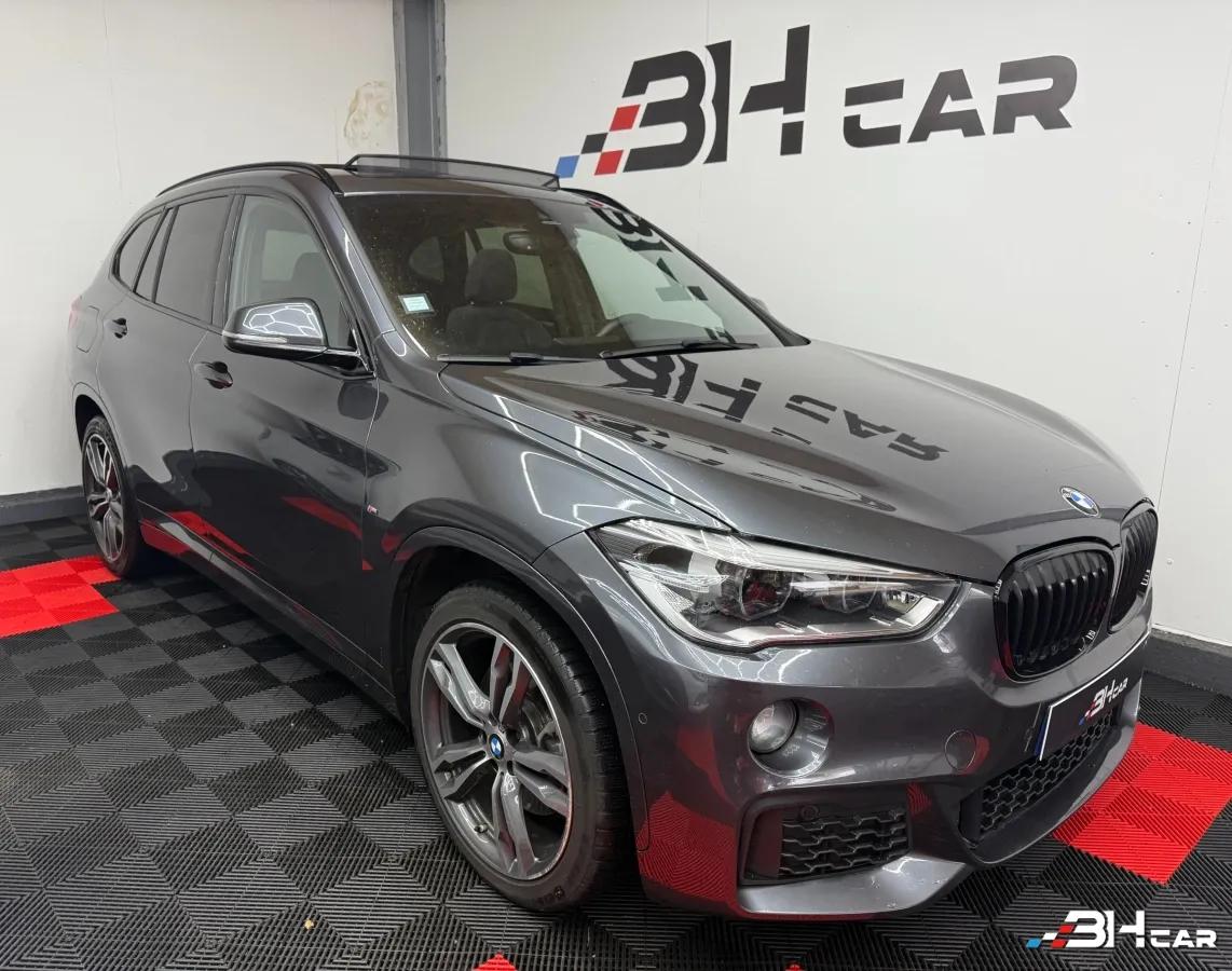 Image Bmw X1