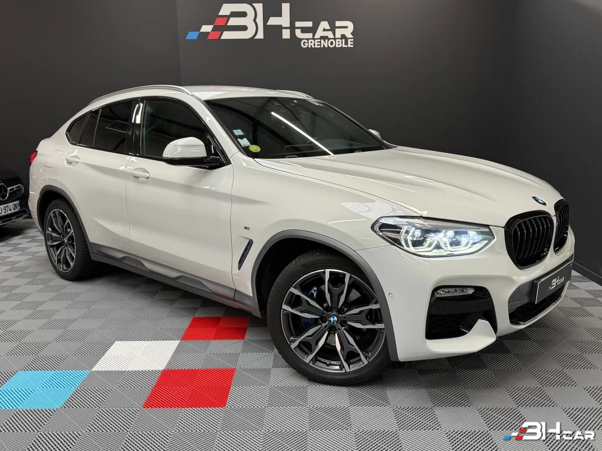 Bmw X4