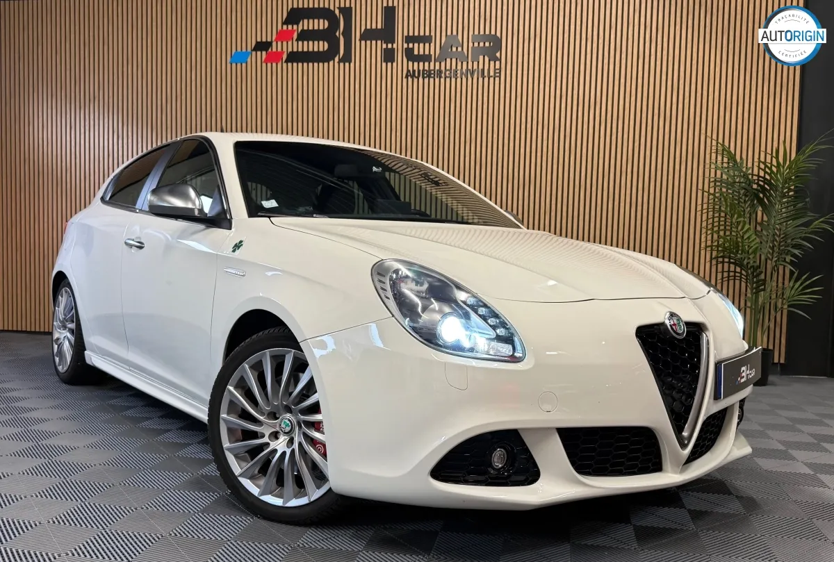 Alfa Romeo Giulietta