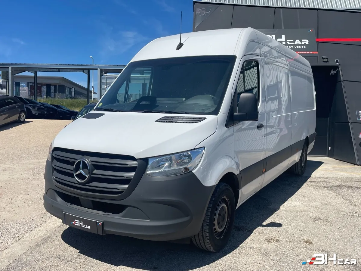 Mercedes Sprinter Vu