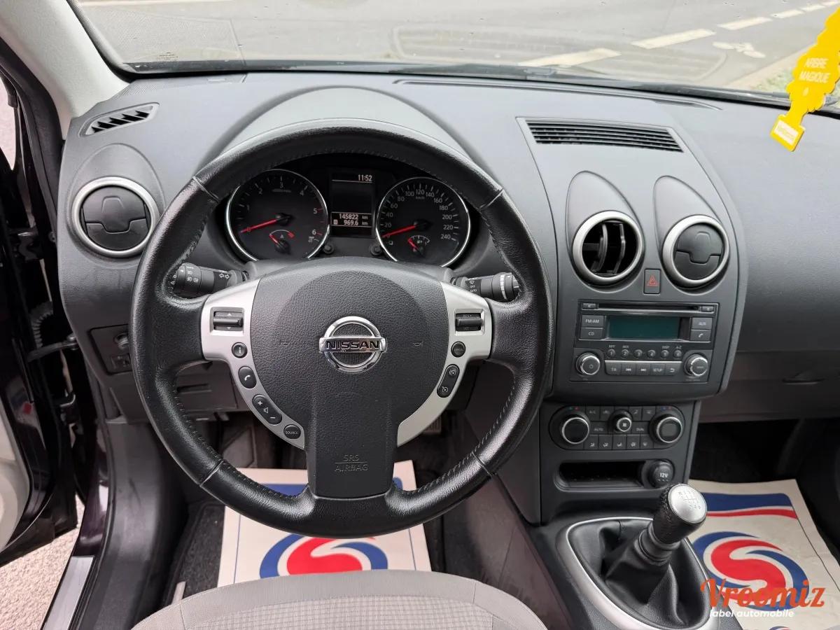Nissan Qashqai GENERATION-I 1.5 DCI 110 ACENTA