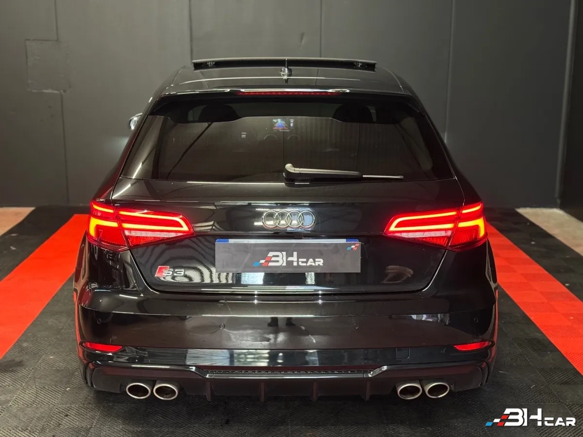 Audi S3 - photo 5