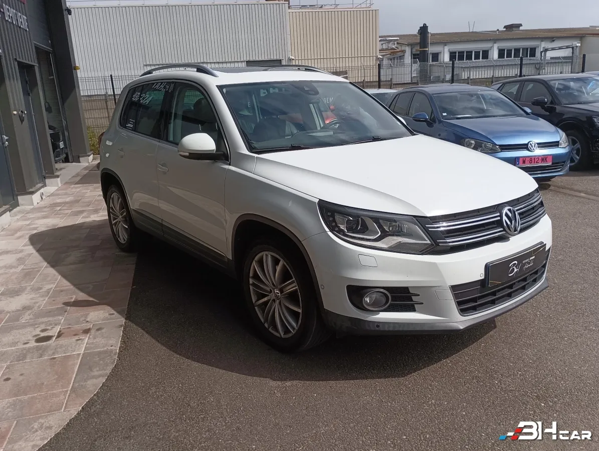 Volkswagen Tiguan - photo 7