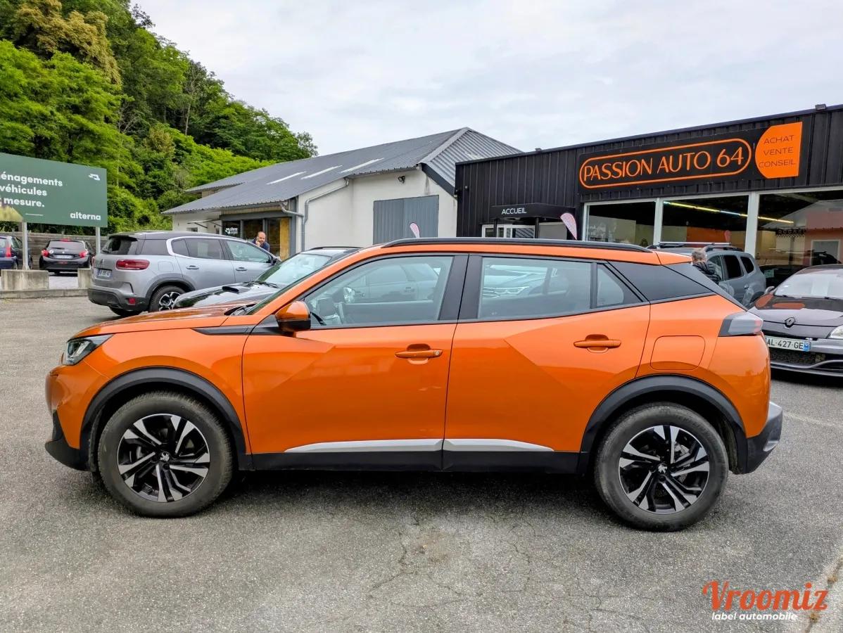 Peugeot 2008 GENERATION-I 1.5 BLUEHDI 100 ALLURE