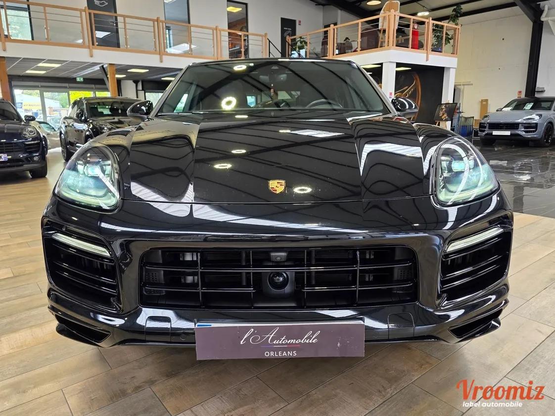 Porsche Cayenne COUPE 3.0 E-HYBRID 462H 340 PHEV 14.1KWH PLATINUM EDITION BVA