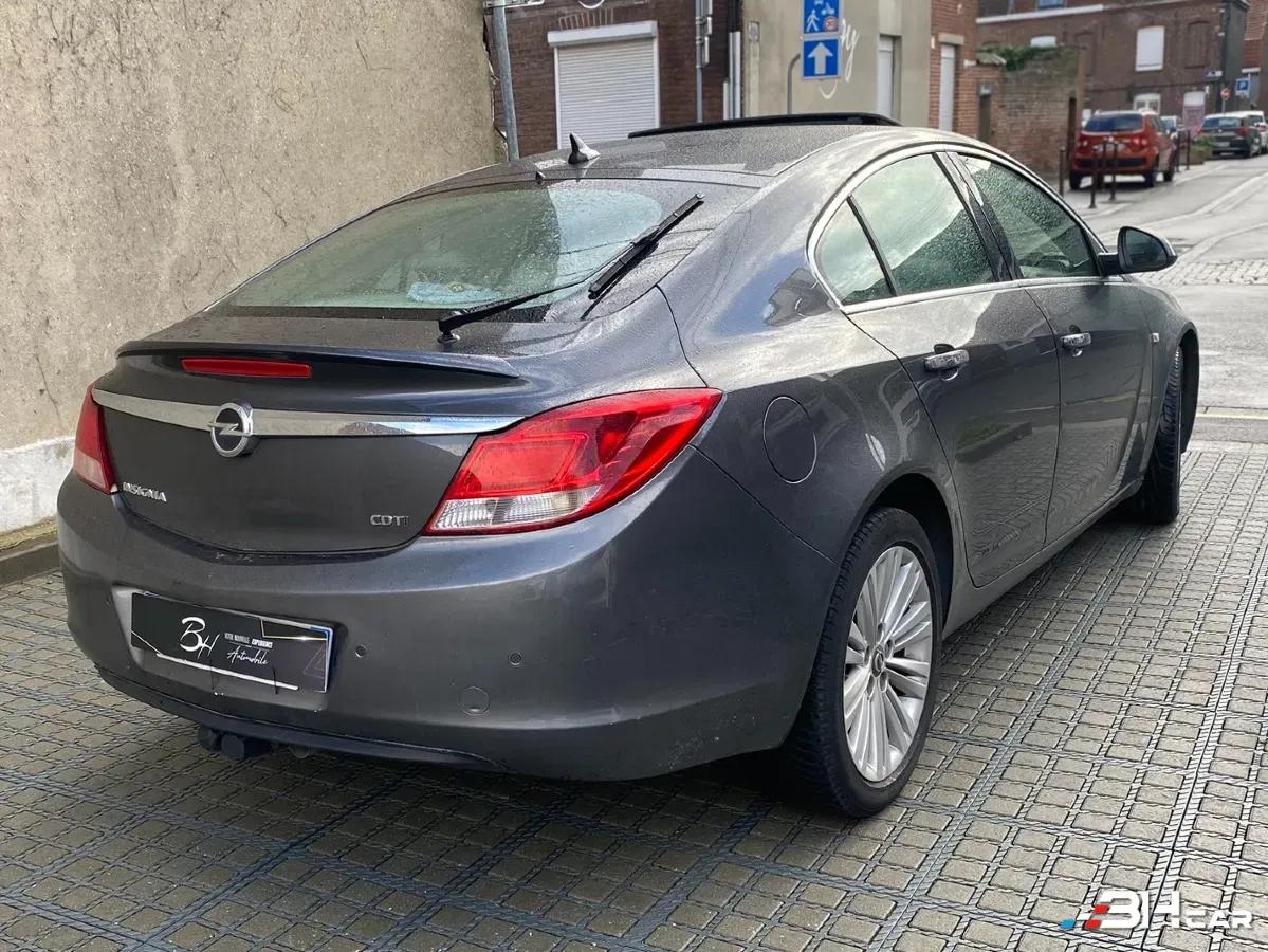 Aperçu indisponible de Opel Insignia