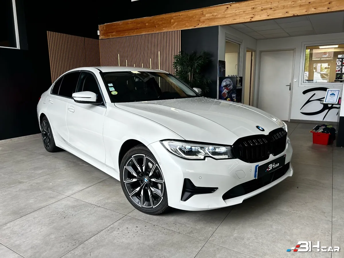 Bmw Serie 3