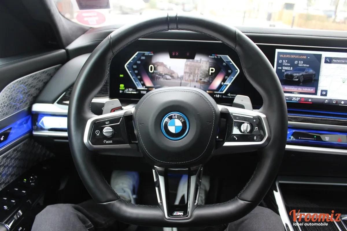 Bmw Serie 7 
