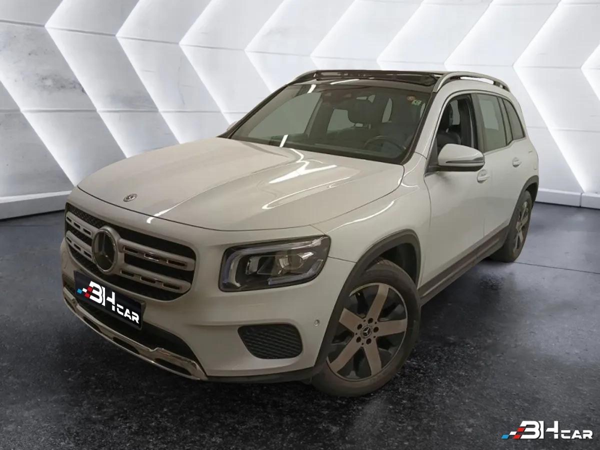 Image: Mercedes Classe Glb 🚀 180 CDI 116 CH 5 PLACES BVA GARANTIE 1 AN