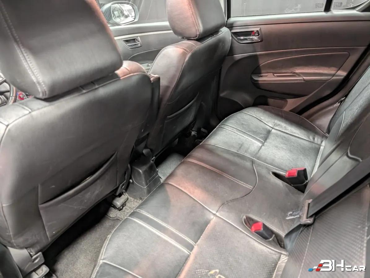 Aperçu indisponible de Suzuki Swift