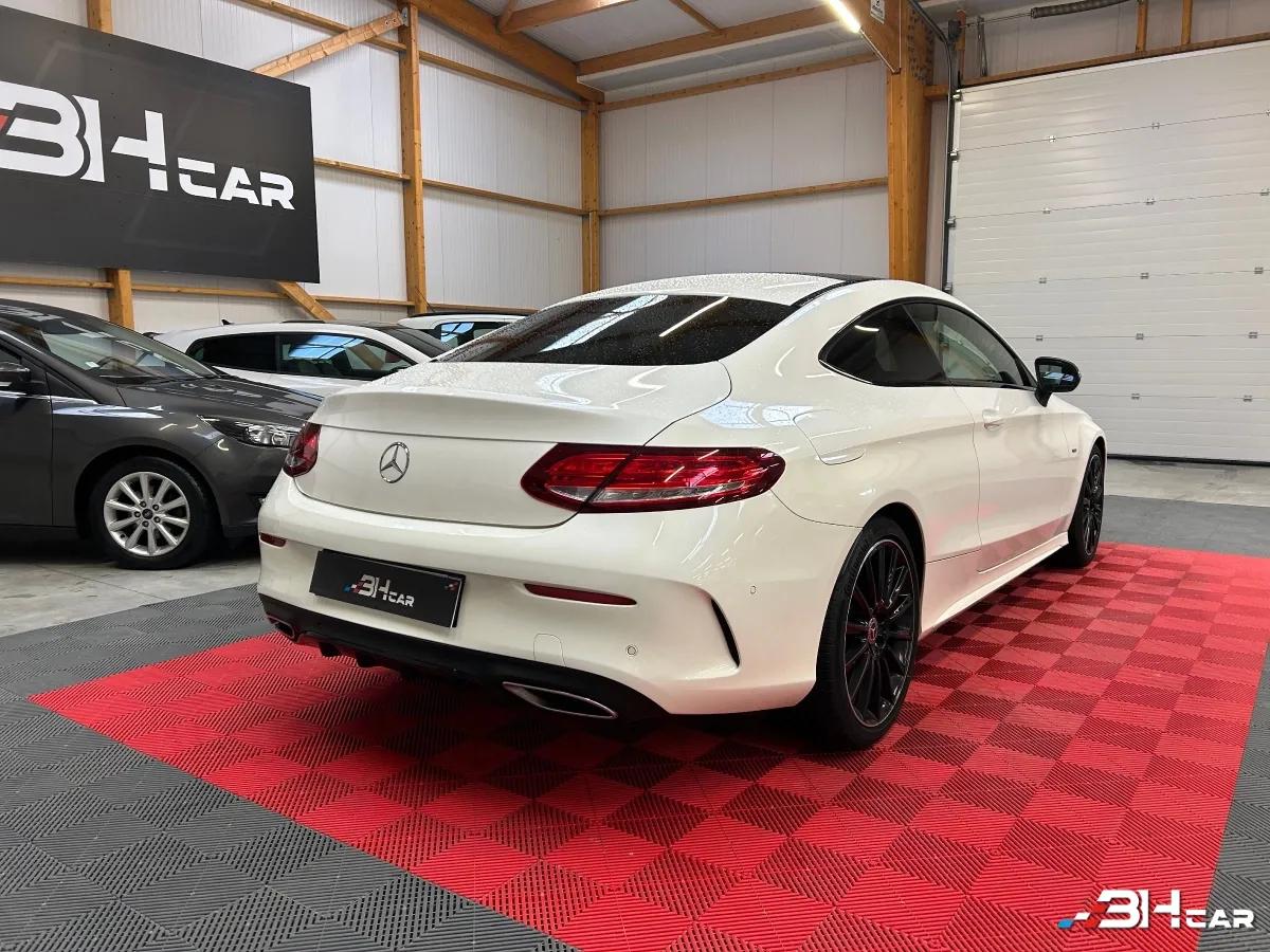 Aperçu indisponible de Mercedes-Benz Classe C