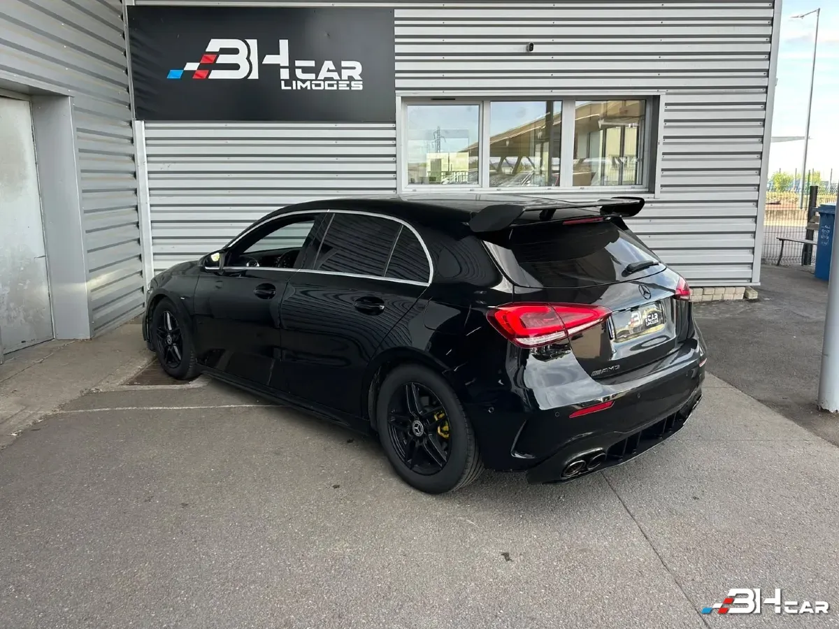 Mercedes Classe A - photo 6