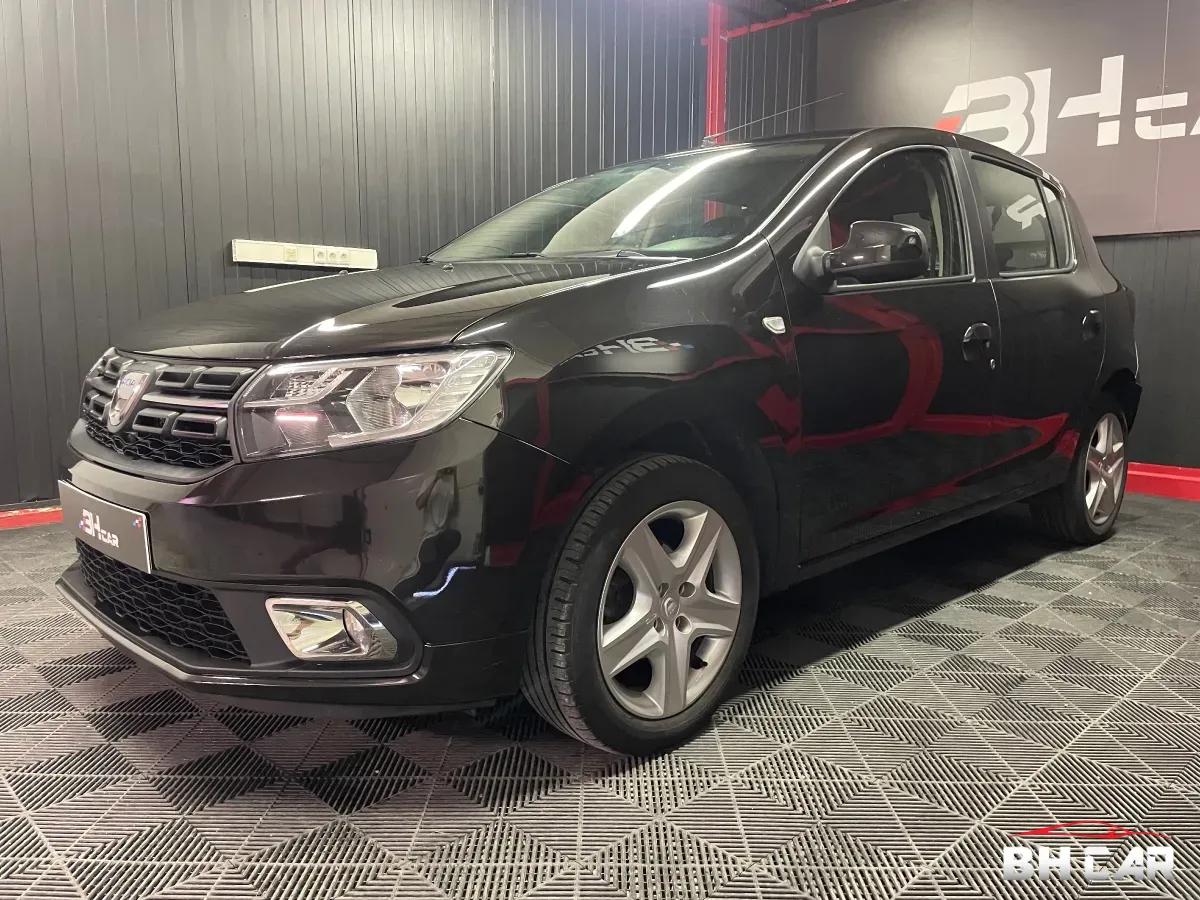 Image Dacia Sandero