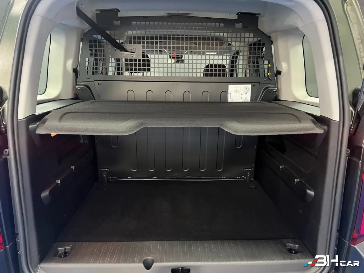 Citroen Berlingo - photo 15