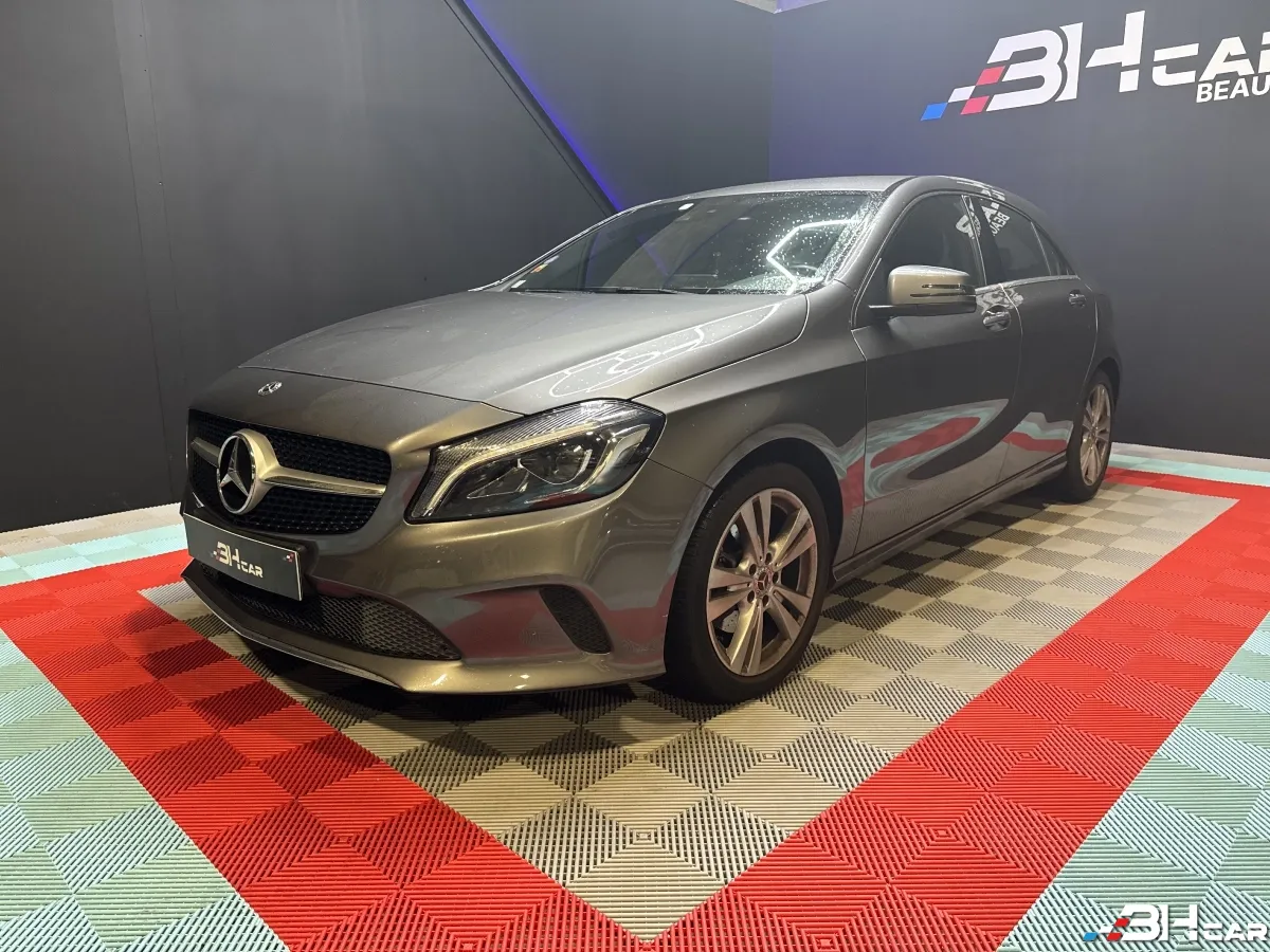 Mercedes Classe A - photo 3