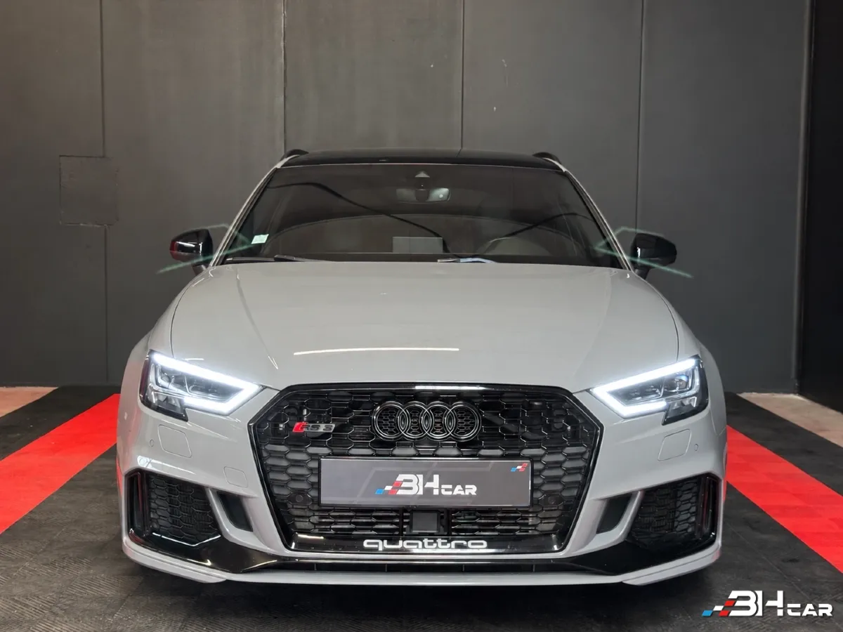 Audi Rs3 - photo 2