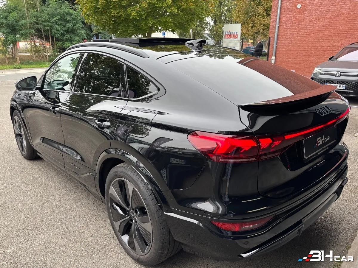 Audi Q6 E-tron - photo 4