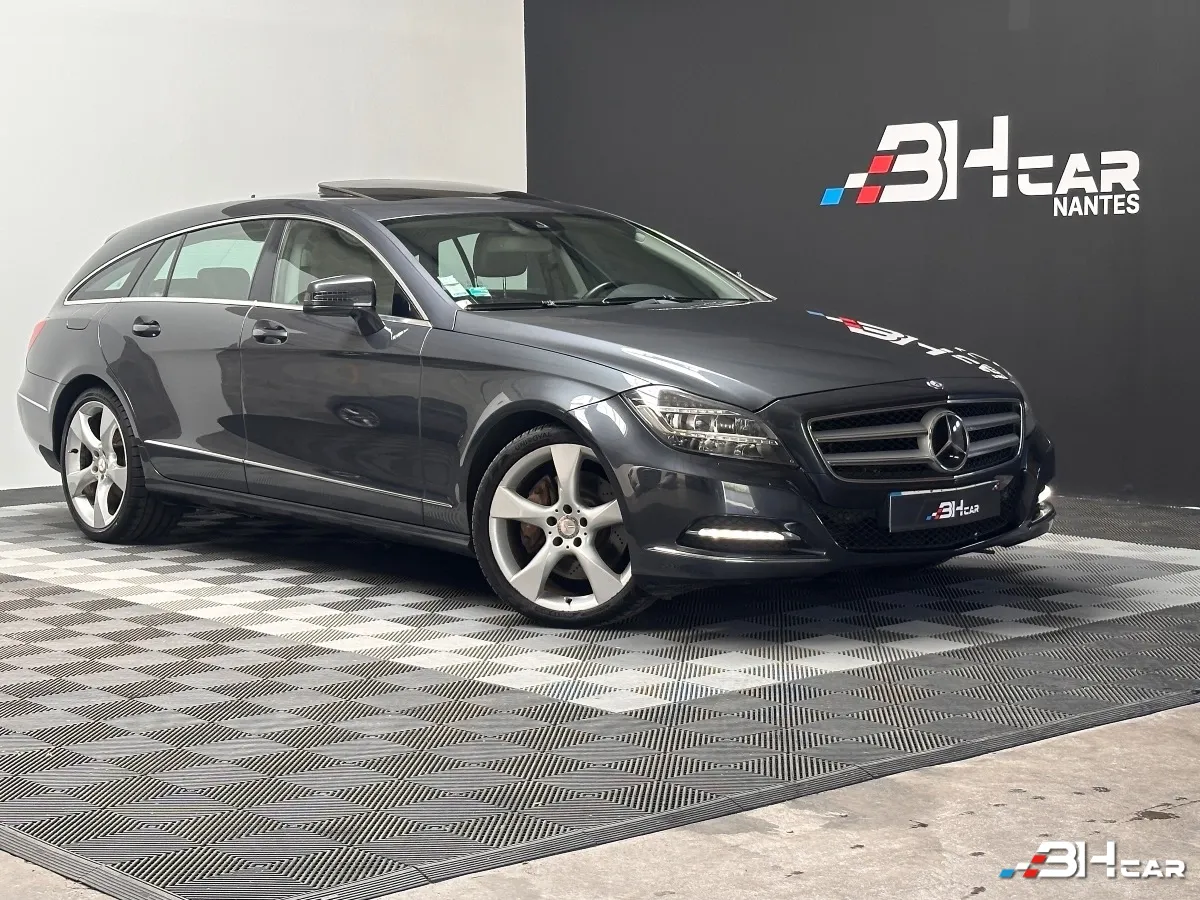 Mercedes Classe Cls